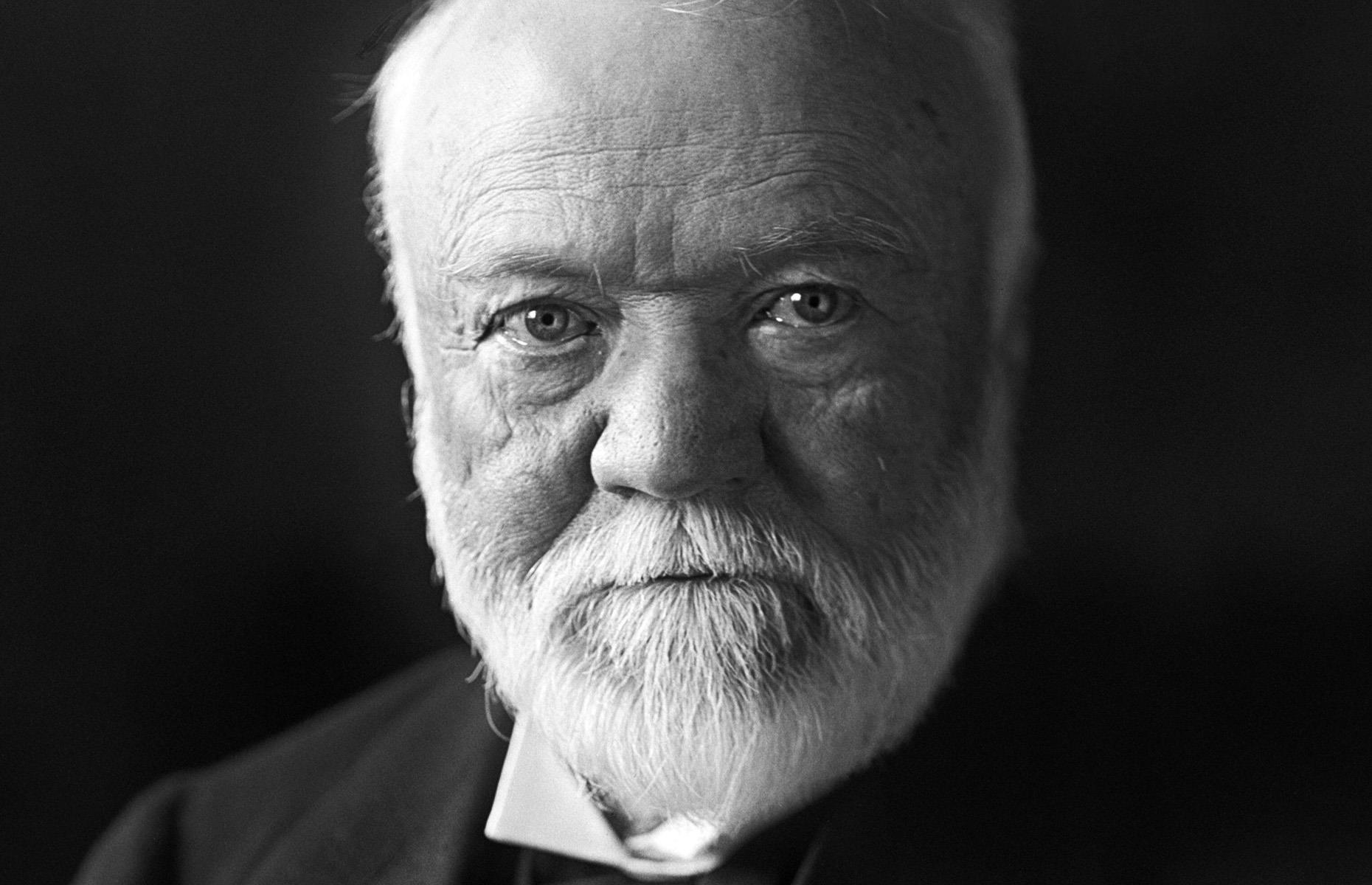 The mega-wealthy Gilded Age icon who gave away his fortune